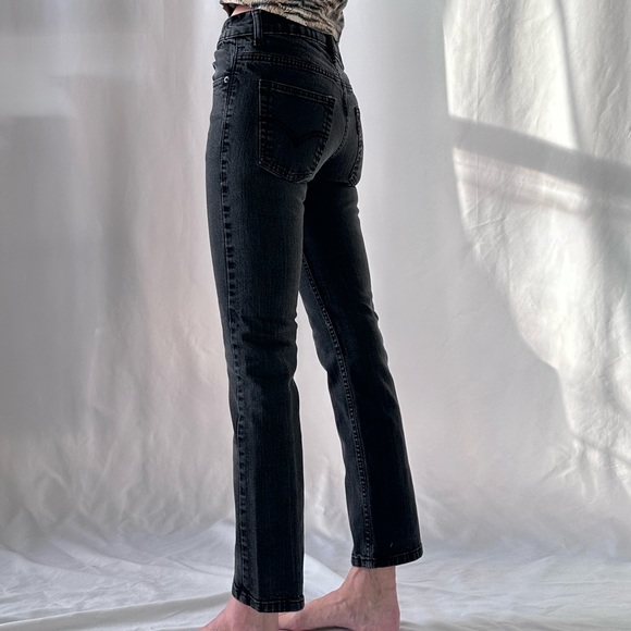 Levi's Other - Levis 511 slim black jeans